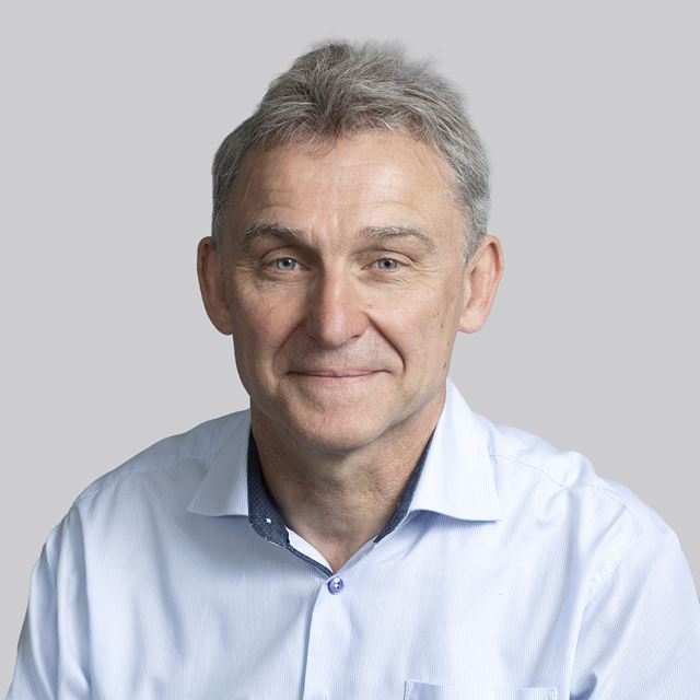 Niels F. Dahlmann