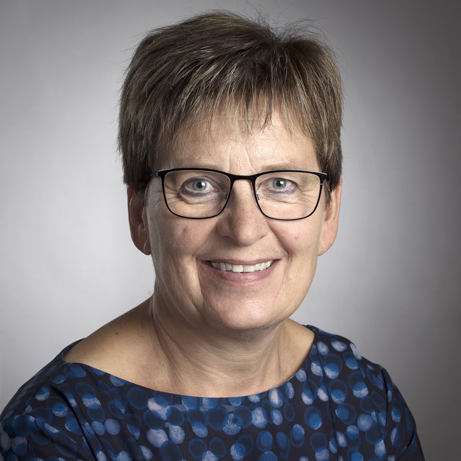 Medarbejderrepræsentant Ulla Arnum, Erhvervsrådgiver, Sparekassen Bredebro